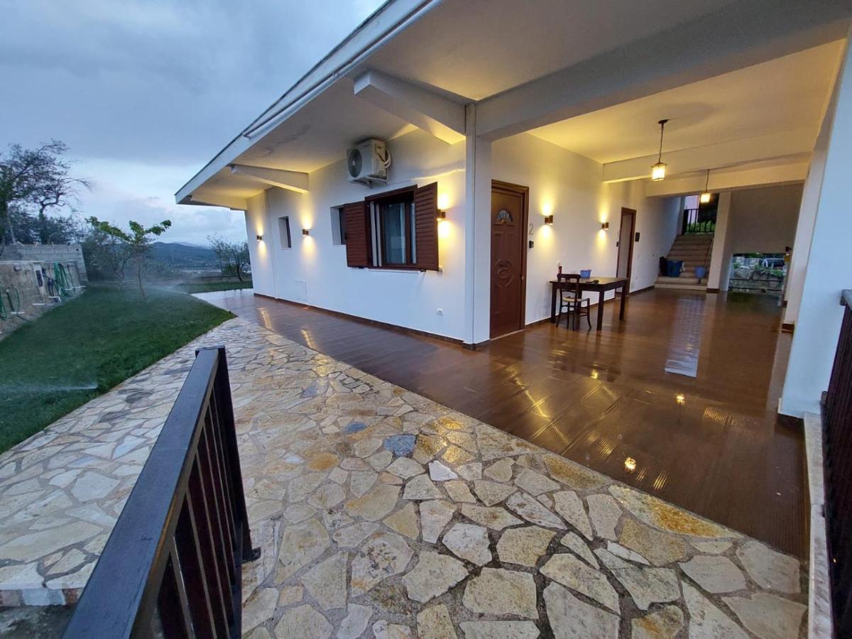 Guest House Gorani Berat Zewnętrze zdjęcie