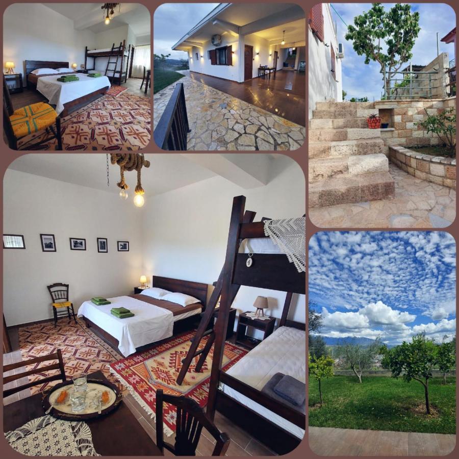 Guest House Gorani Berat Zewnętrze zdjęcie