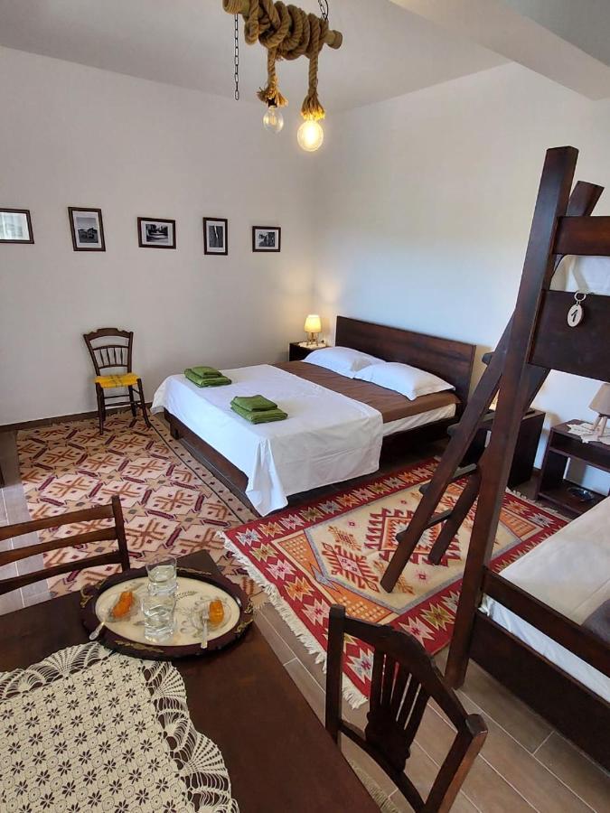 Guest House Gorani Berat Zewnętrze zdjęcie