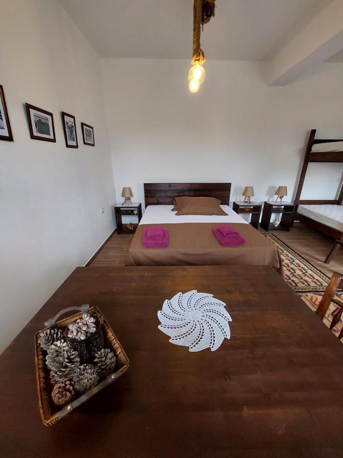 Guest House Gorani Berat Zewnętrze zdjęcie