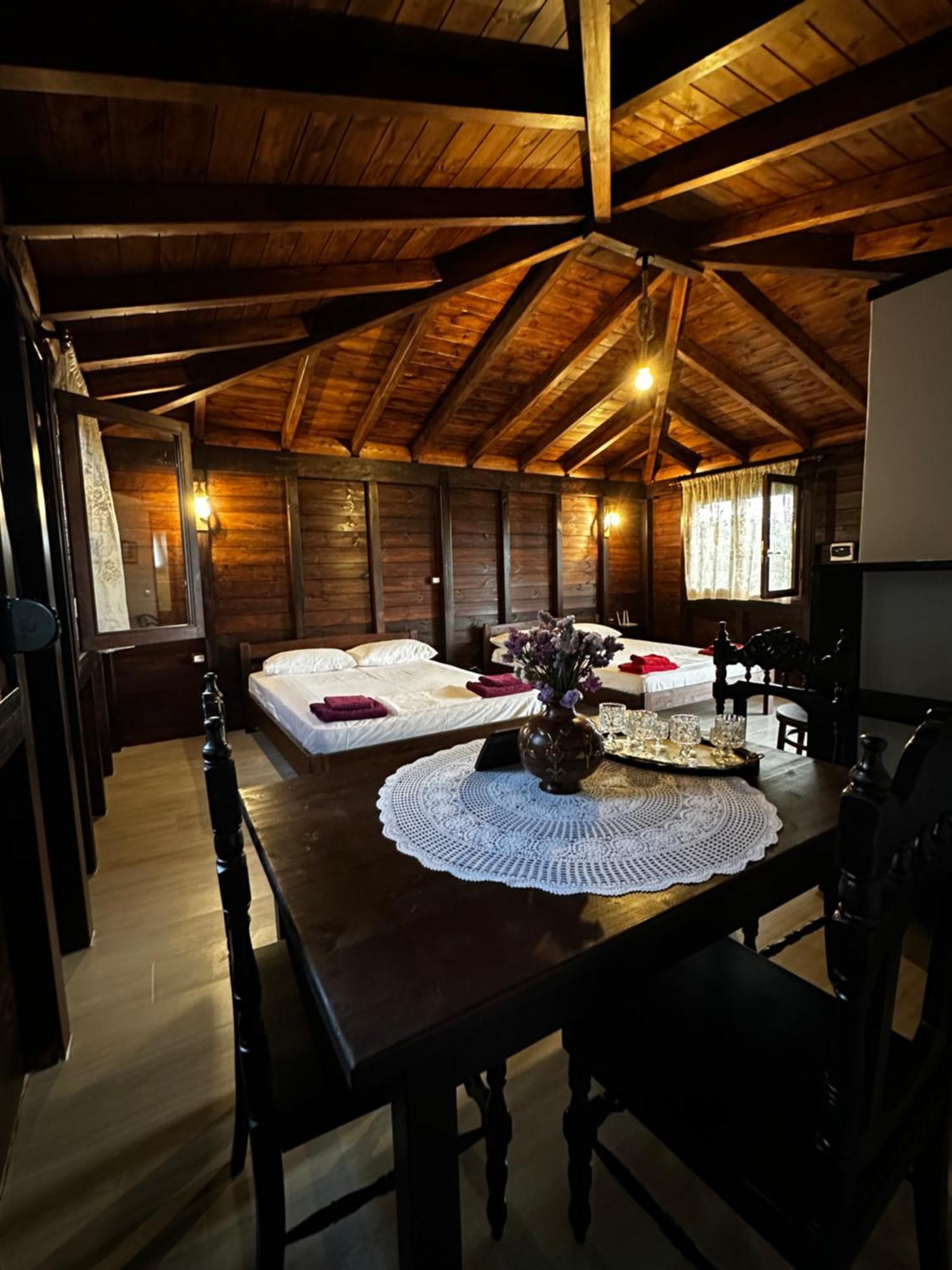 Guest House Gorani Berat Zewnętrze zdjęcie
