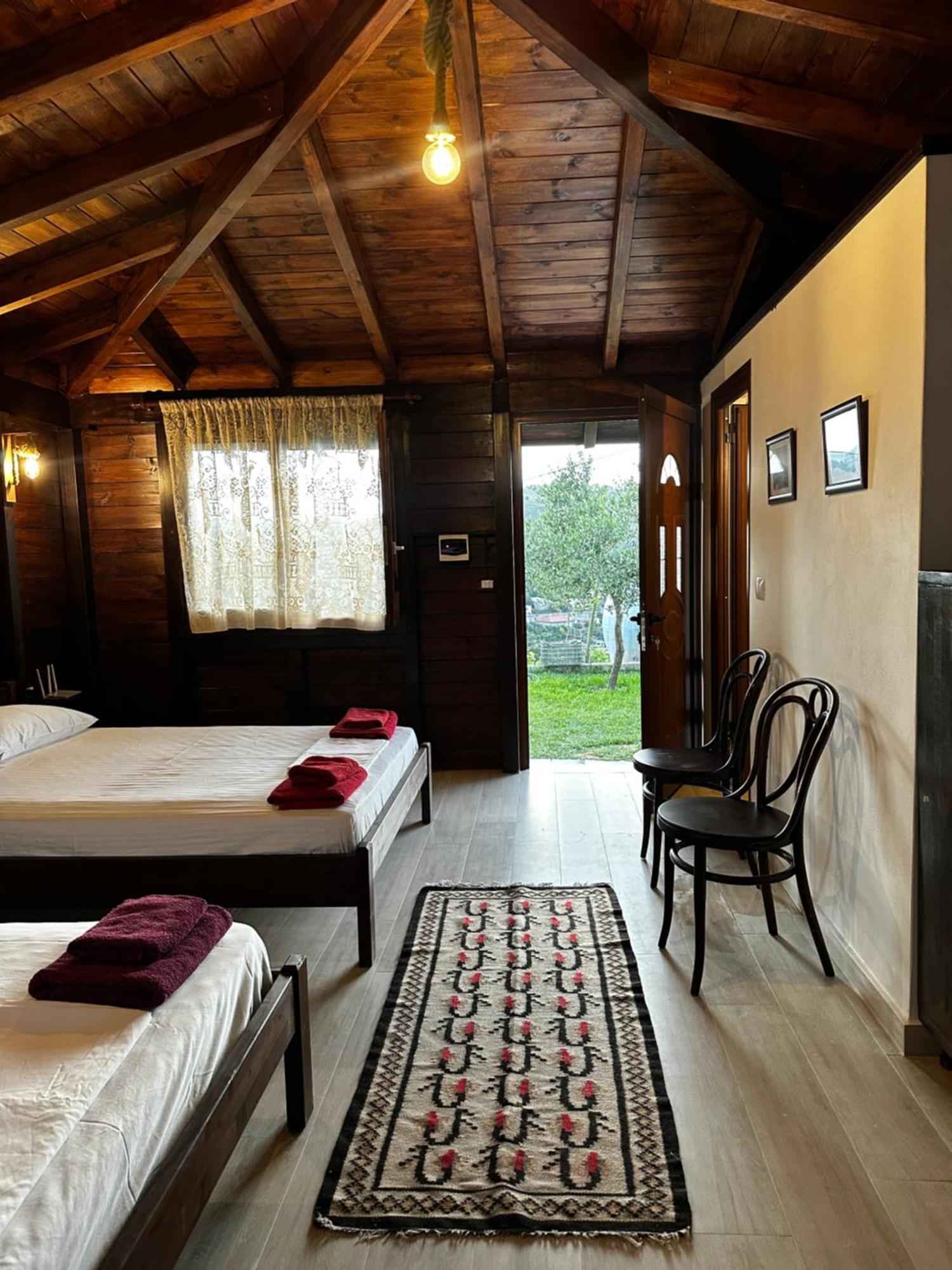 Guest House Gorani Berat Zewnętrze zdjęcie