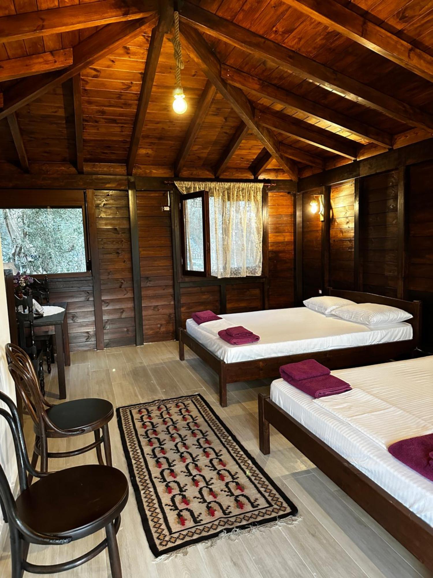 Guest House Gorani Berat Zewnętrze zdjęcie
