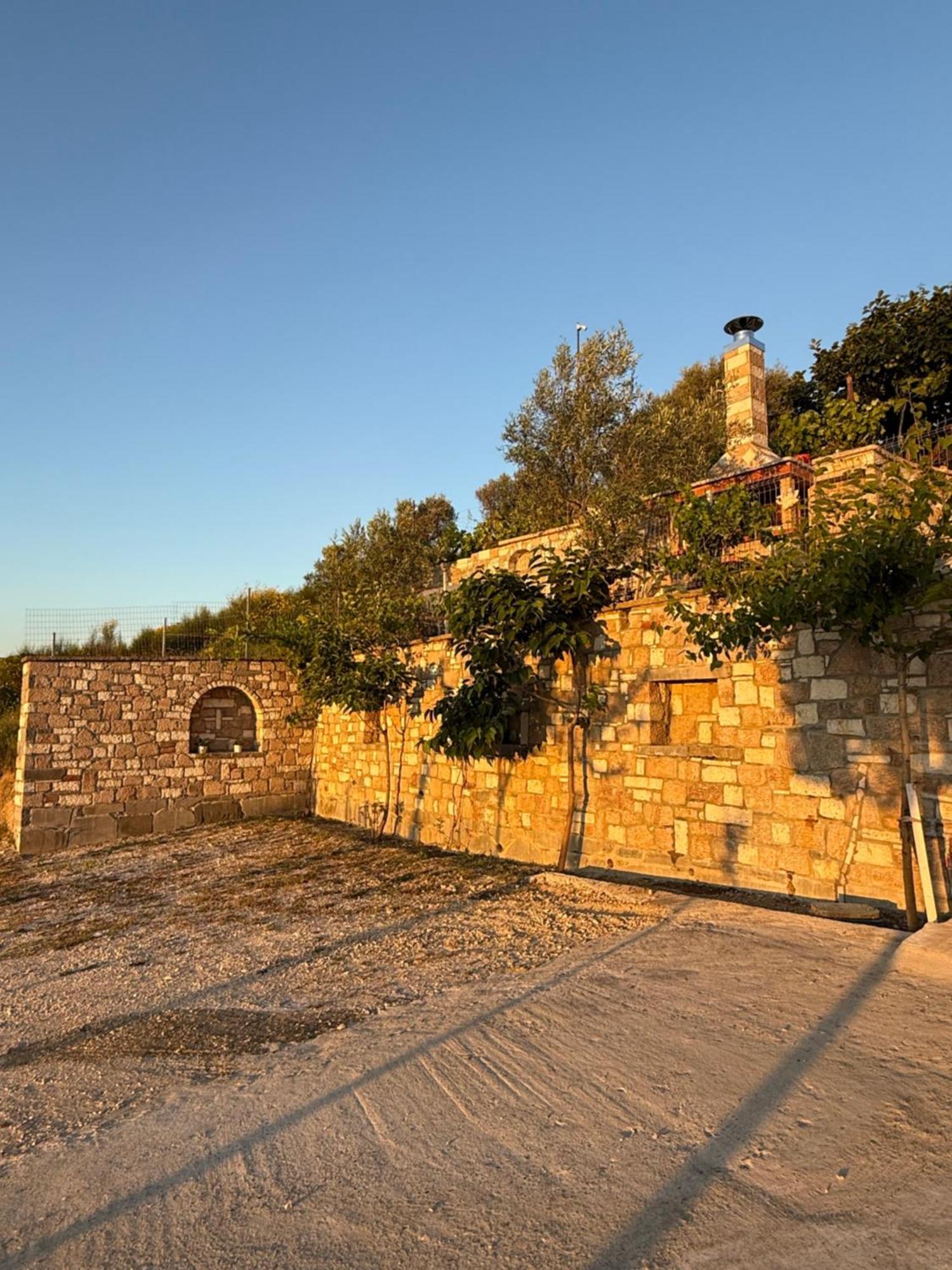 Guest House Gorani Berat Zewnętrze zdjęcie