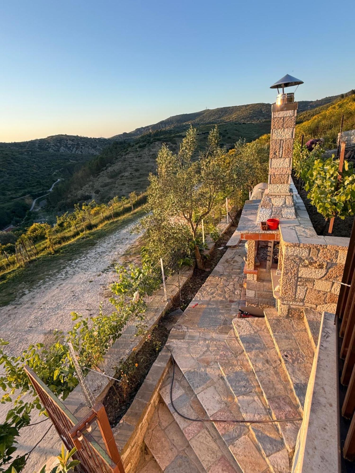 Guest House Gorani Berat Zewnętrze zdjęcie